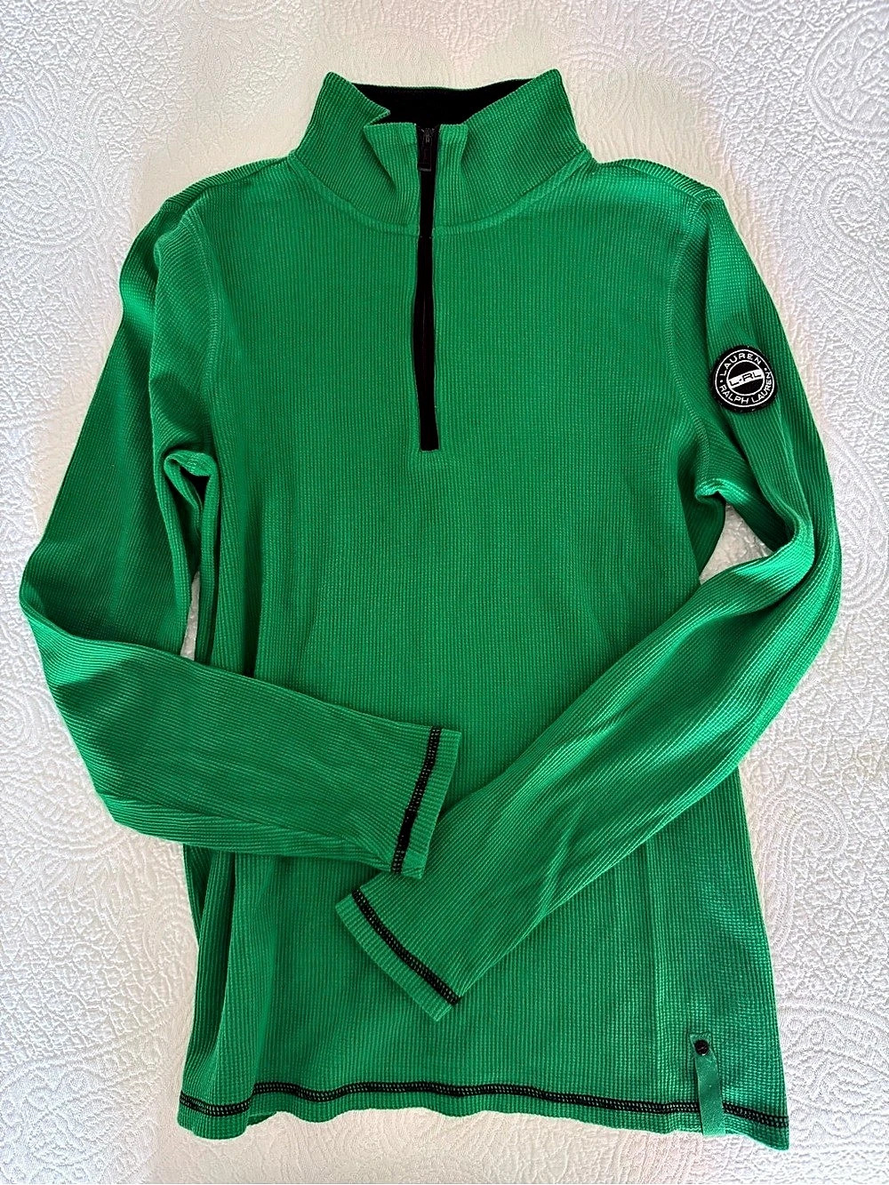 Lauren Ralph Lauren Quarter Zip Pullover❗️